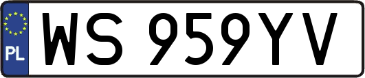WS959YV