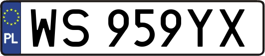 WS959YX