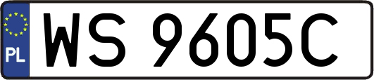 WS9605C