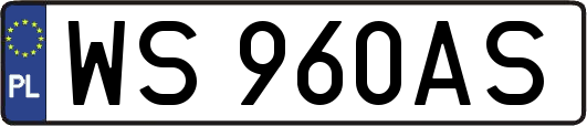 WS960AS