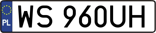 WS960UH