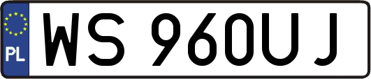 WS960UJ