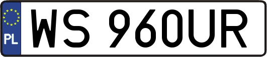 WS960UR