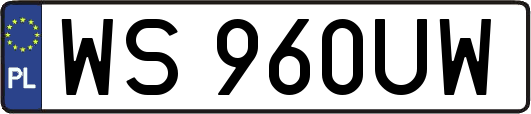 WS960UW