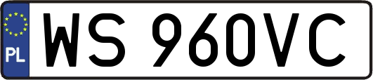 WS960VC