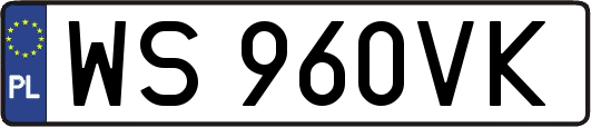 WS960VK