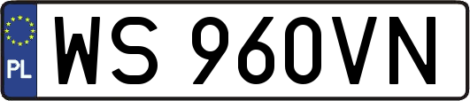 WS960VN
