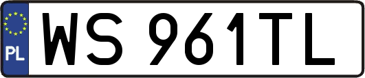 WS961TL