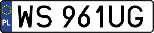 WS961UG