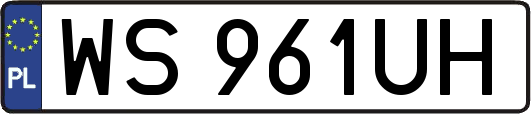 WS961UH