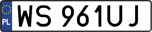 WS961UJ