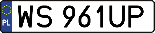 WS961UP