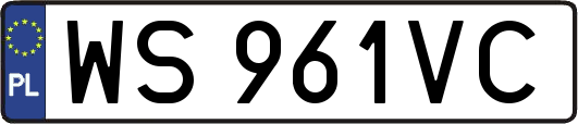 WS961VC