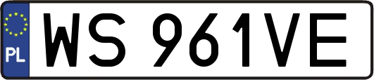 WS961VE