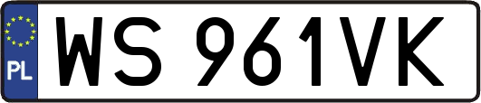WS961VK