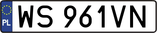 WS961VN
