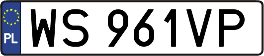 WS961VP