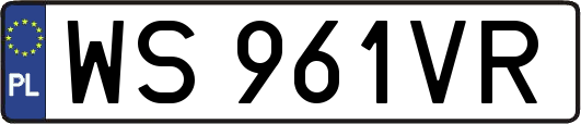 WS961VR