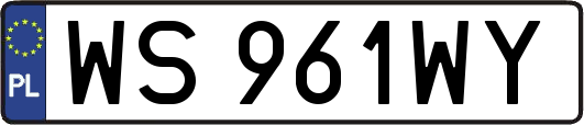 WS961WY