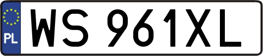 WS961XL