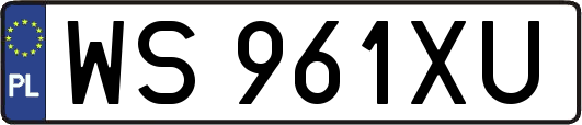 WS961XU