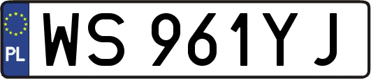 WS961YJ