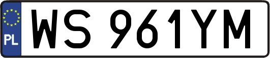 WS961YM