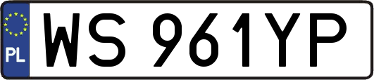 WS961YP