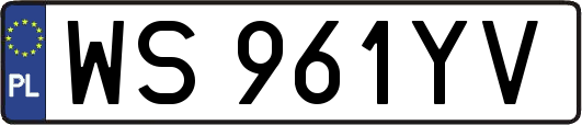 WS961YV