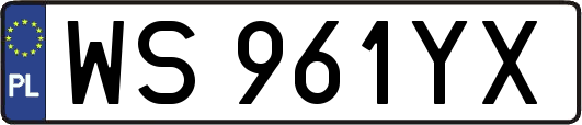 WS961YX