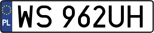 WS962UH