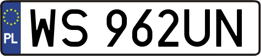 WS962UN