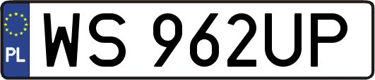 WS962UP