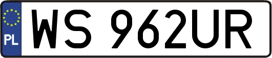 WS962UR