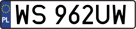 WS962UW