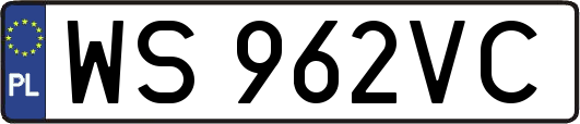 WS962VC