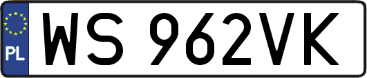 WS962VK