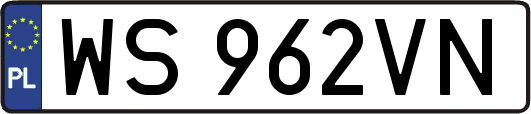 WS962VN