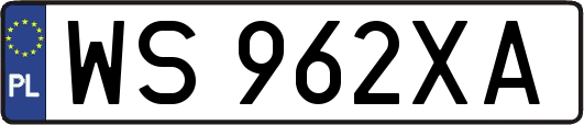 WS962XA