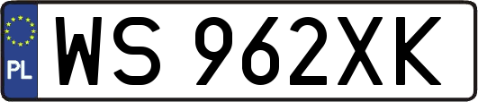 WS962XK