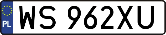 WS962XU