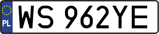 WS962YE