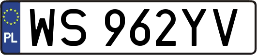 WS962YV
