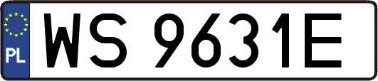 WS9631E