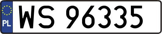 WS96335