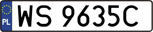 WS9635C