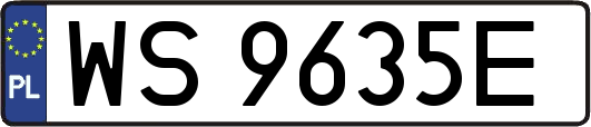 WS9635E