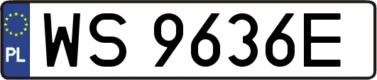 WS9636E