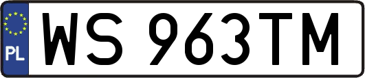 WS963TM