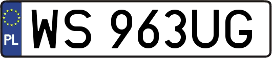 WS963UG